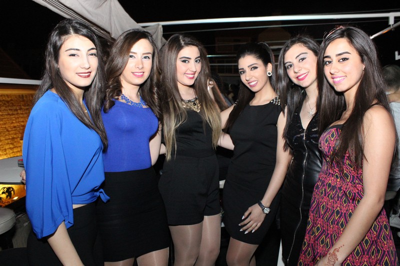 Opening of Led Rooftop