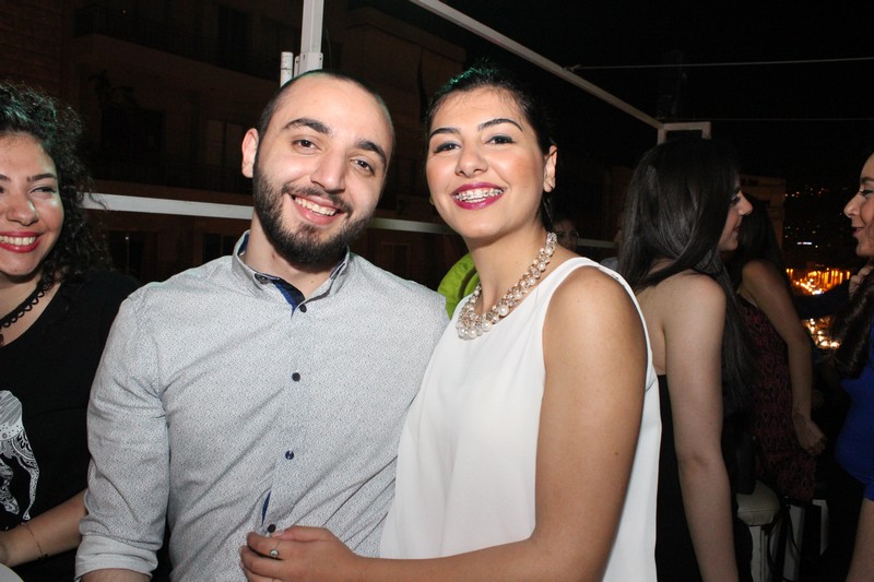 Opening of Led Rooftop