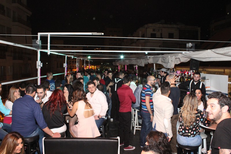 Opening of Led Rooftop