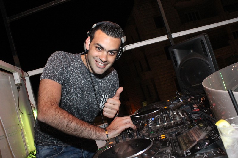 Opening of Led Rooftop
