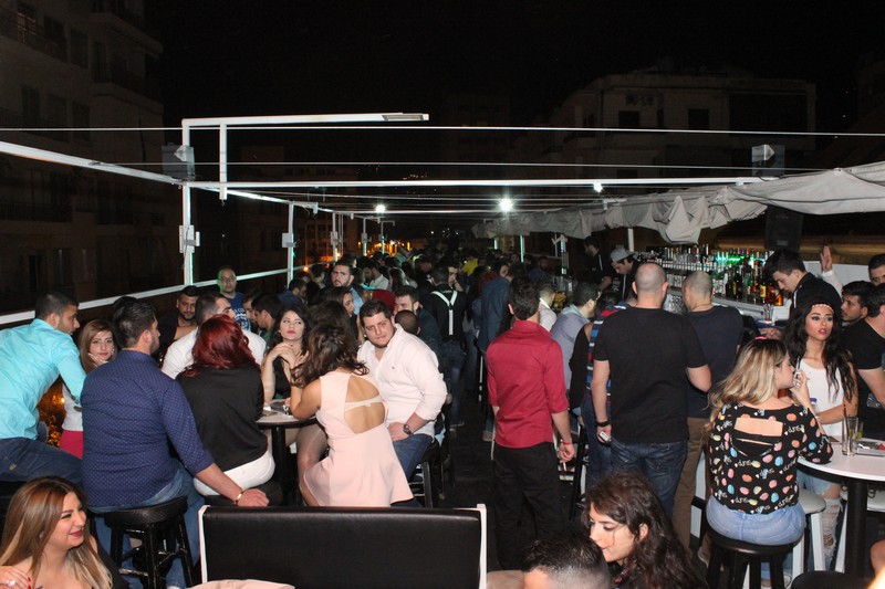 Opening of Led Rooftop