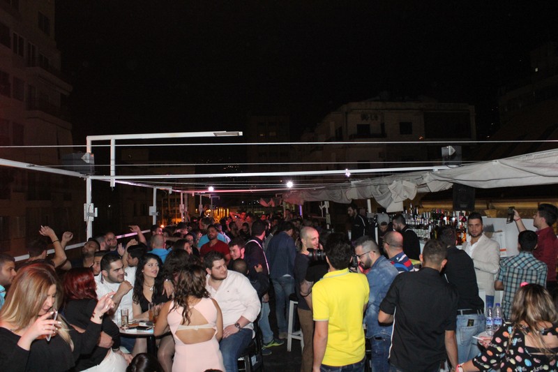 Opening of Led Rooftop