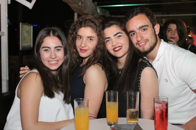 Opening of Led Rooftop