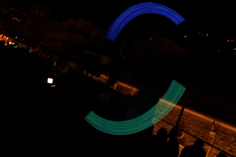 Opening of Led Rooftop