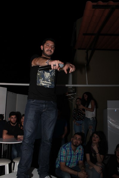 Opening of Led Rooftop