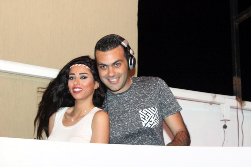 Opening of Led Rooftop