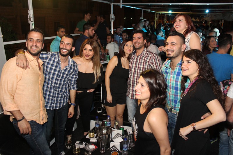 Opening of Led Rooftop