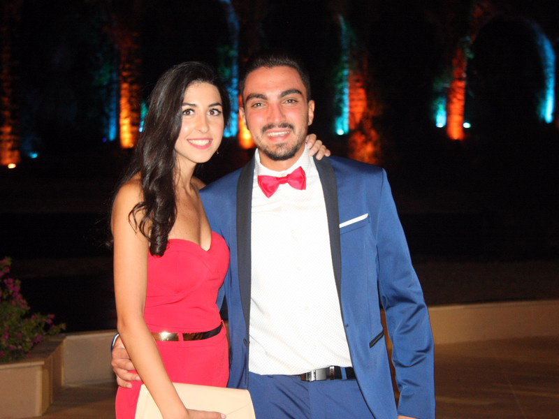 NDU Graduation Dinner