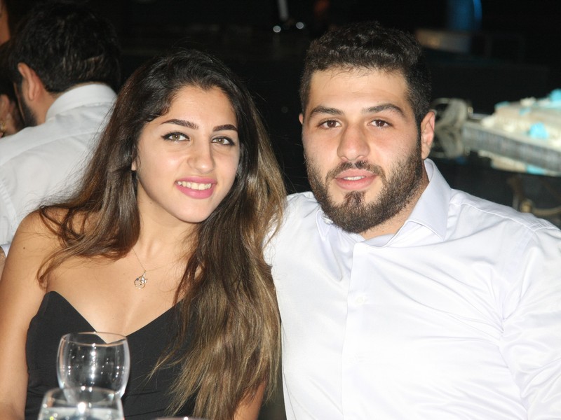 NDU Graduation Dinner