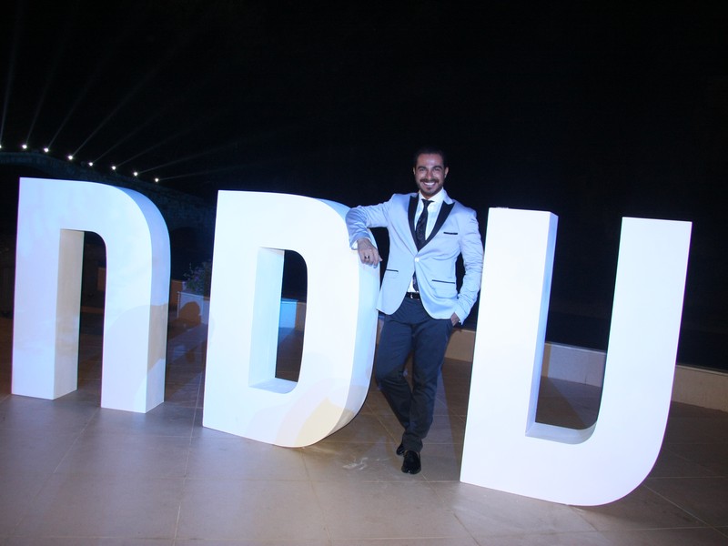 NDU Graduation Dinner