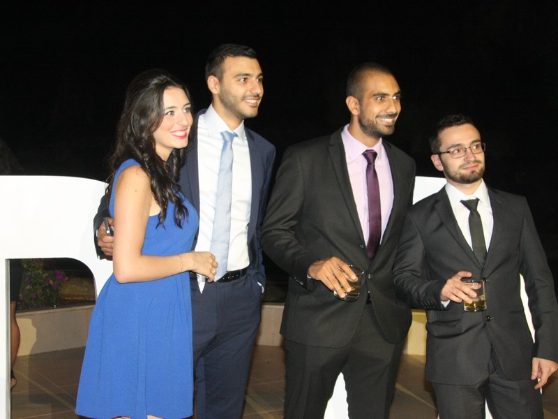 NDU Graduation Dinner