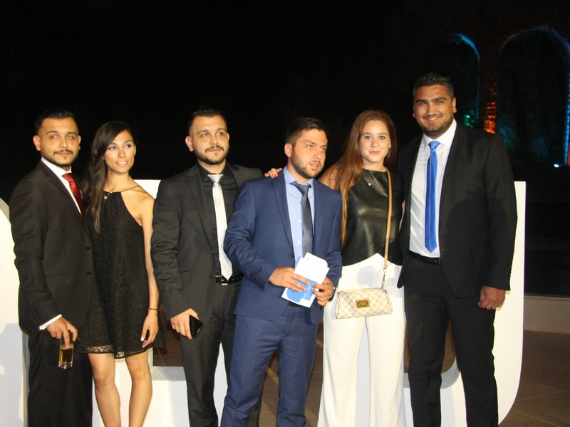 NDU Graduation Dinner