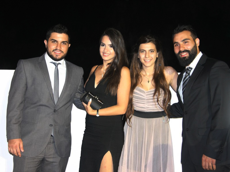 NDU Graduation Dinner