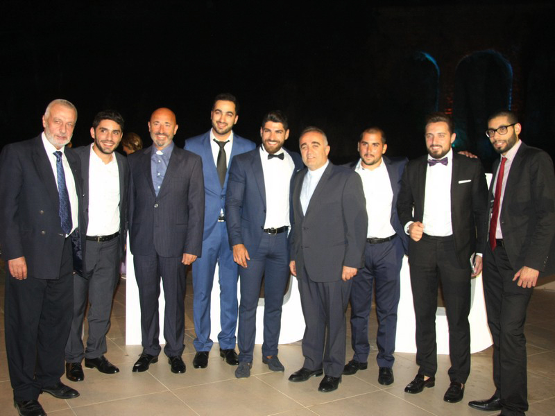 NDU Graduation Dinner