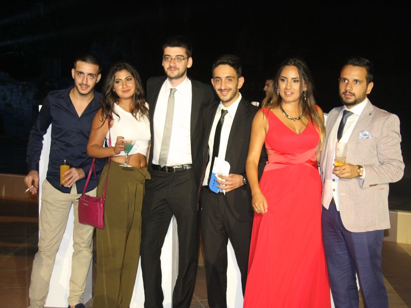 NDU Graduation Dinner