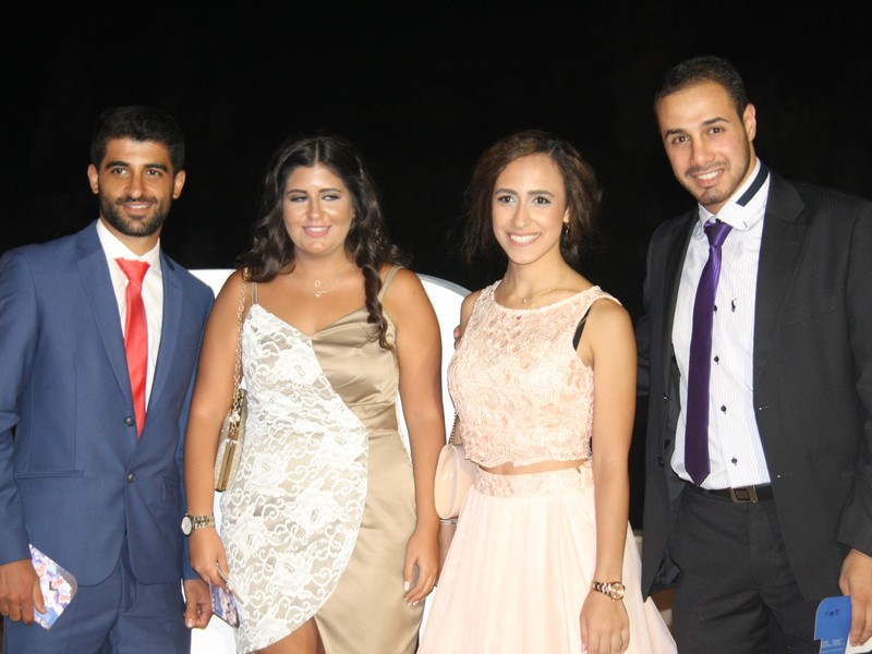 NDU Graduation Dinner