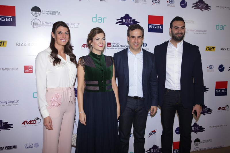 René Moawad Foundation Gala Dinner