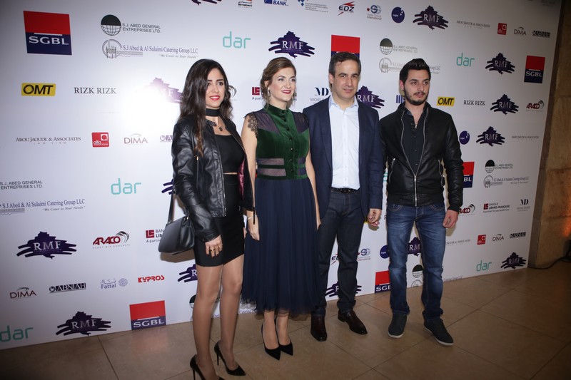 René Moawad Foundation Gala Dinner