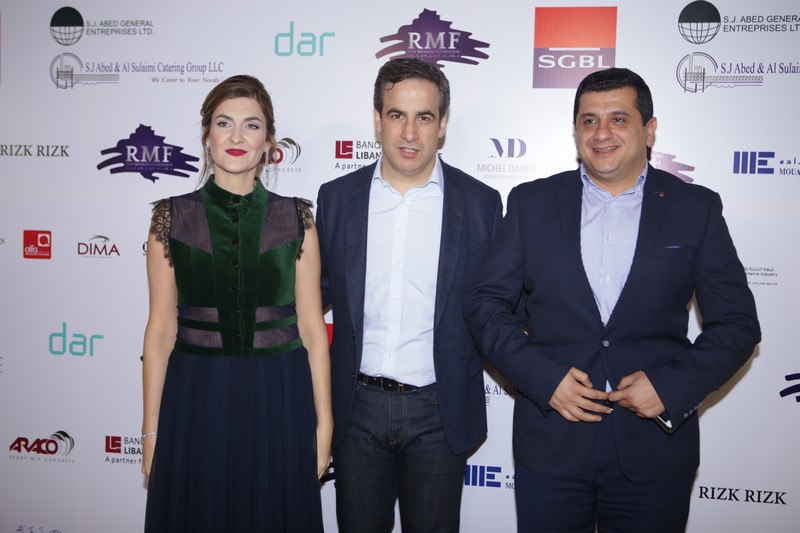 René Moawad Foundation Gala Dinner