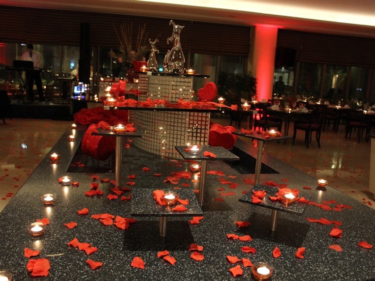 Valentine's at Le Royal