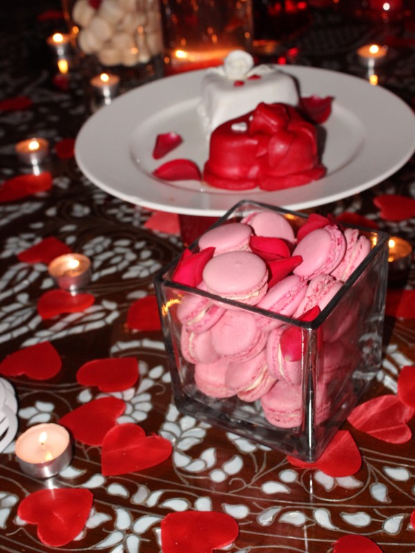 Valentine's at Le Royal