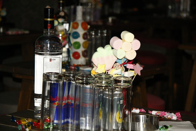Les Folies De Caprice Bonbon a GoGo