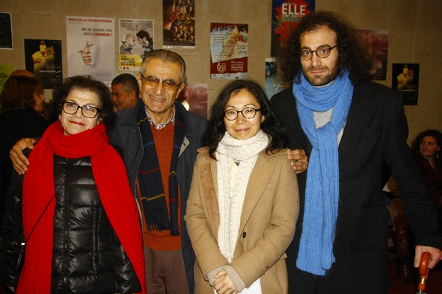 Les Noces de Zahwa Avant premiere
