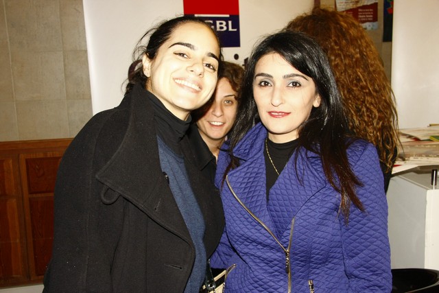 Les Noces de Zahwa Avant premiere