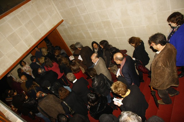 Les Noces de Zahwa Avant premiere
