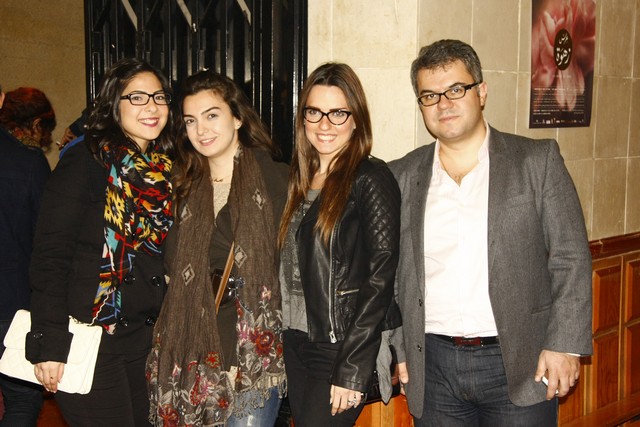 Les Noces de Zahwa Avant premiere