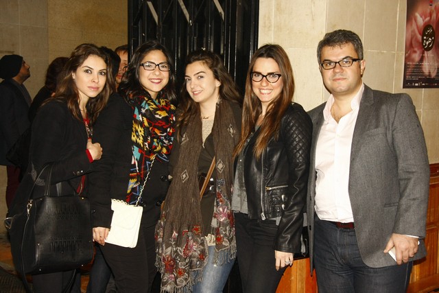 Les Noces de Zahwa Avant premiere