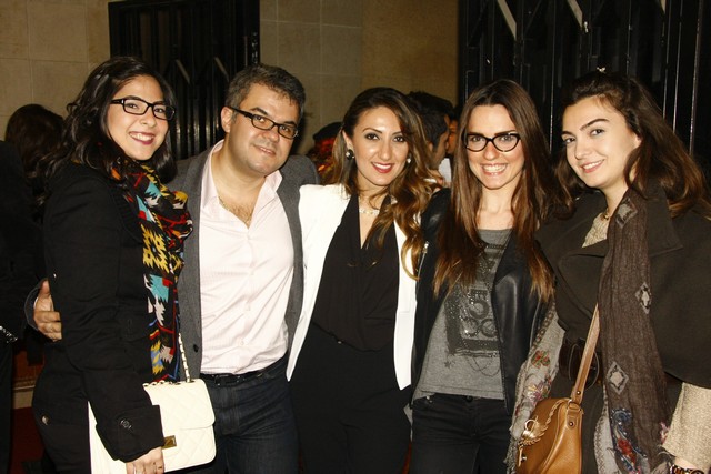 Les Noces de Zahwa Avant premiere