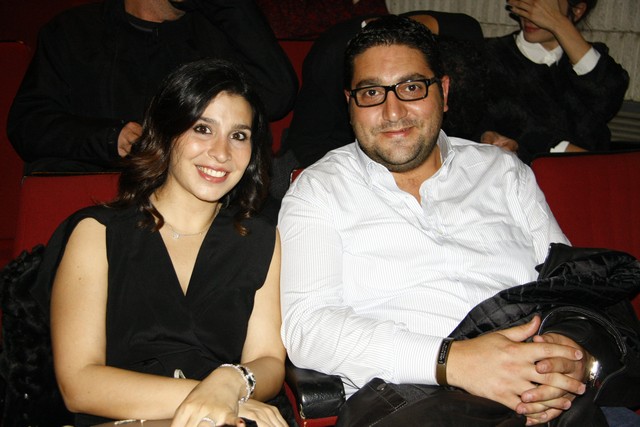 Les Noces de Zahwa Avant premiere