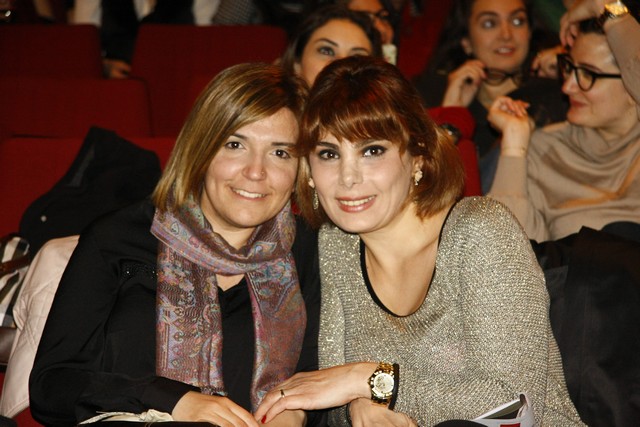 Les Noces de Zahwa Avant premiere
