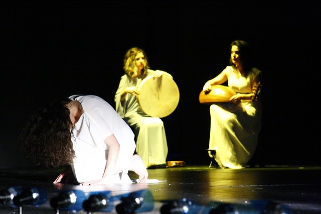 Les Noces de Zahwa Avant premiere