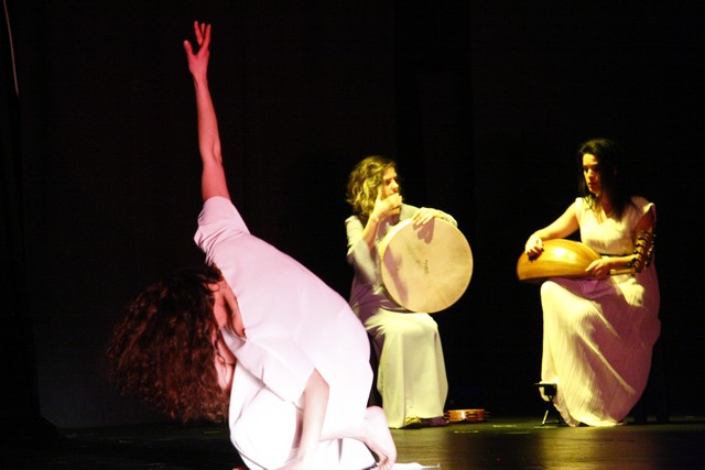 Les Noces de Zahwa Avant premiere