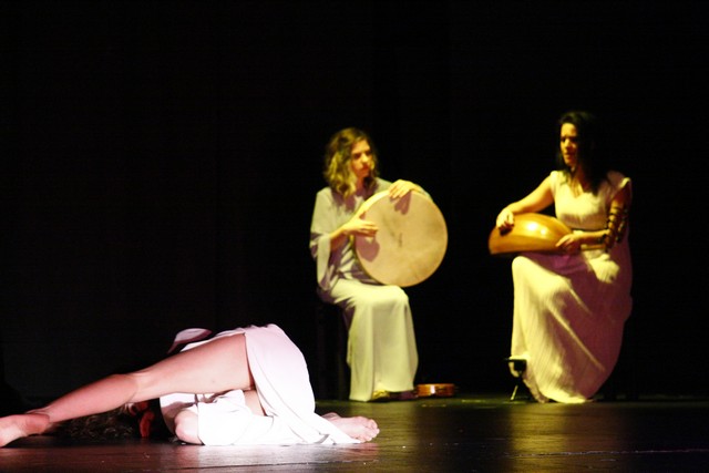 Les Noces de Zahwa Avant premiere