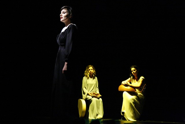 Les Noces de Zahwa Avant premiere
