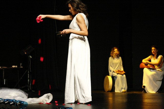 Les Noces de Zahwa Avant premiere