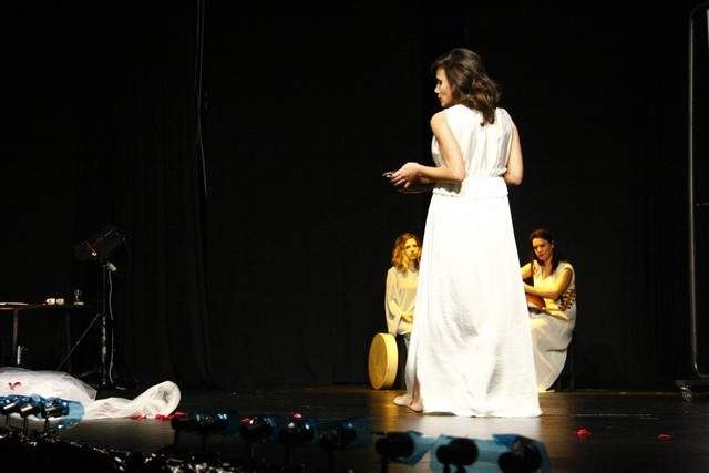 Les Noces de Zahwa Avant premiere