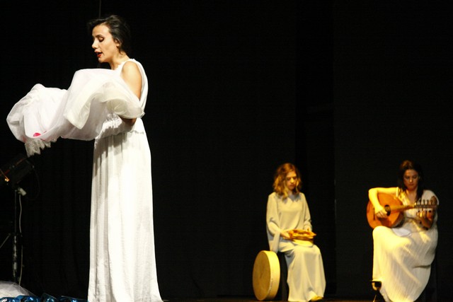 Les Noces de Zahwa Avant premiere