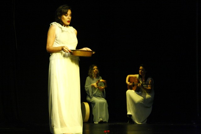 Les Noces de Zahwa Avant premiere
