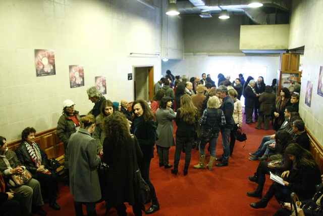 Les Noces de Zahwa Avant premiere