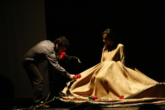 Les Noces de Zahwa Avant premiere