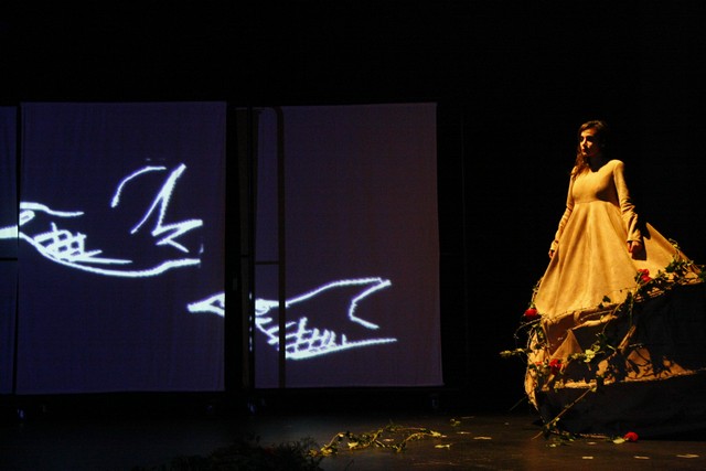 Les Noces de Zahwa Avant premiere