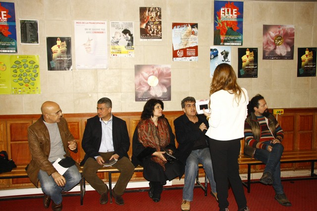 Les Noces de Zahwa Avant premiere