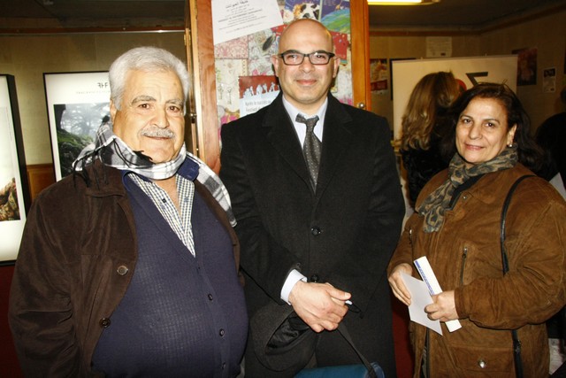 Les Noces de Zahwa Avant premiere