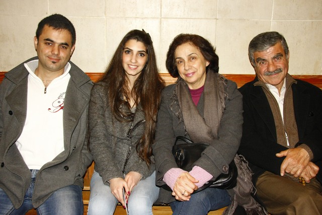 Les Noces de Zahwa Avant premiere