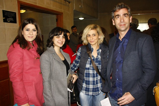 Les Noces de Zahwa Avant premiere
