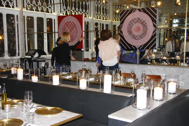 Diner de l'Association Petits Soleils